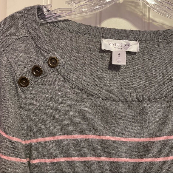 Motherhood Maternity Sweater - Picture 3 of 3
